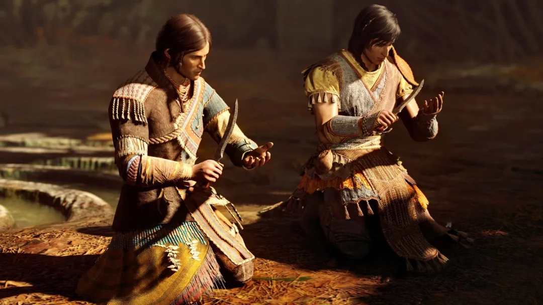 Nacon GreedFall The Dying World PS5 - Standaard Meertalig