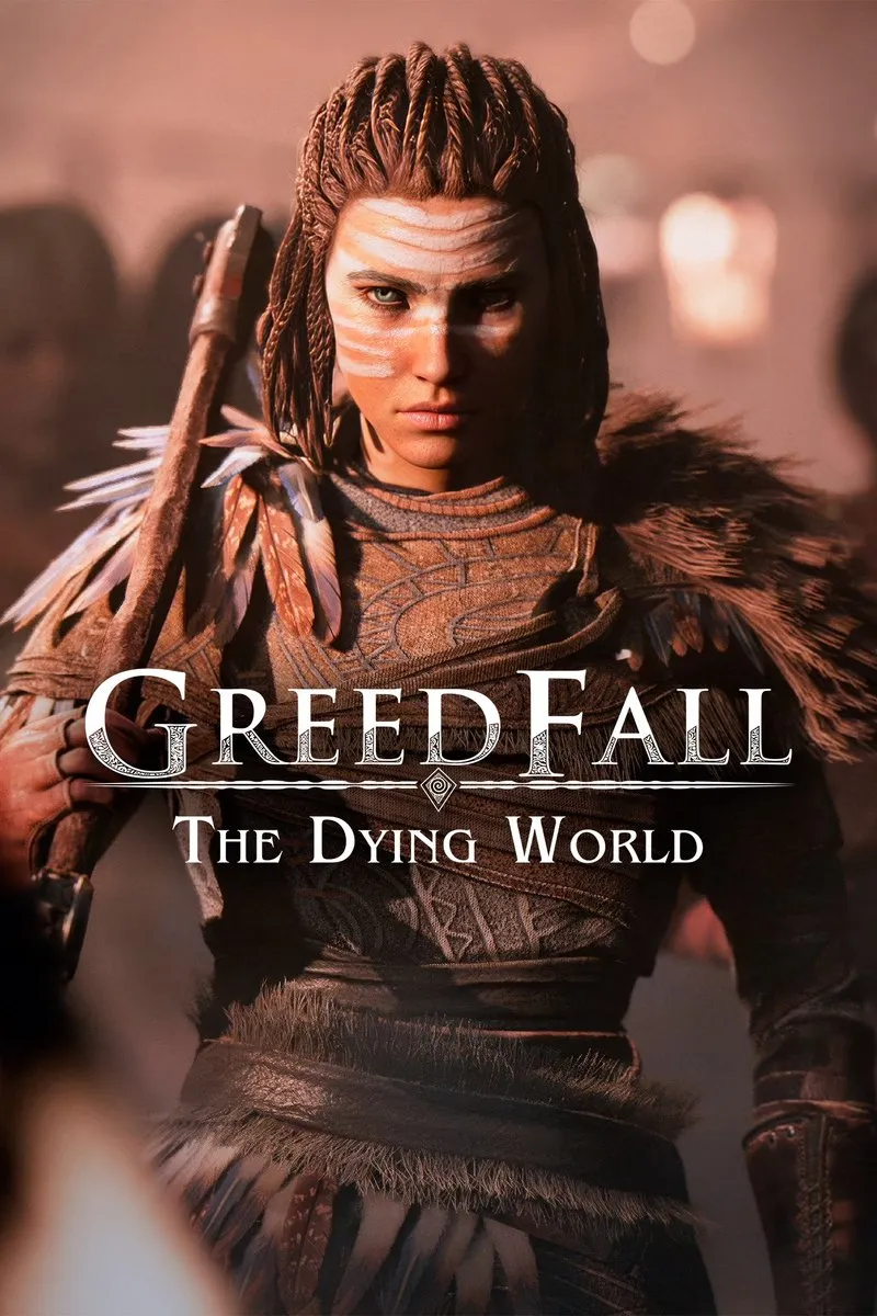 Nacon GreedFall The Dying World PS5