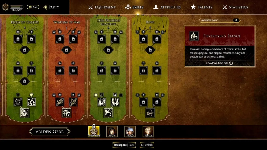 Nacon GreedFall The Dying World PS5 - Standaard Meertalig