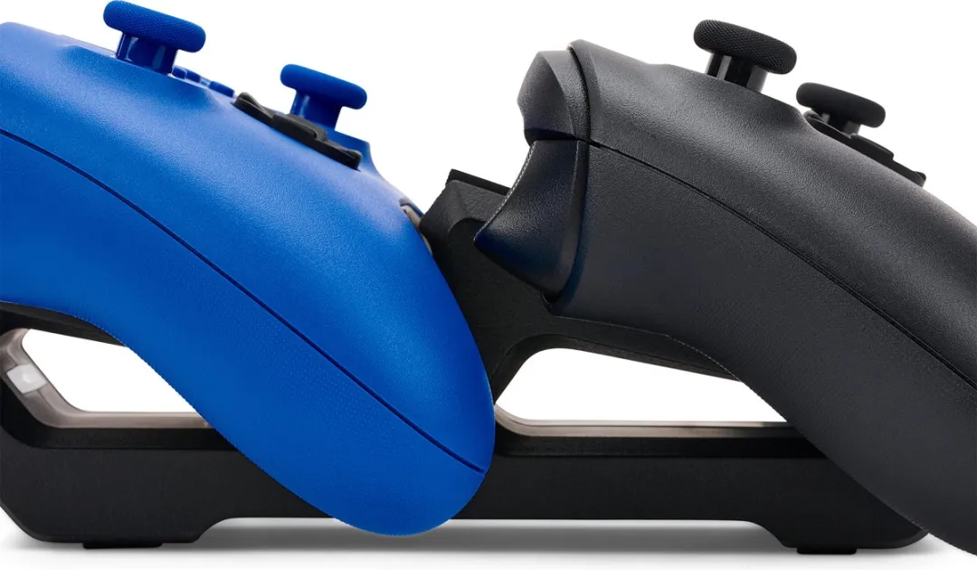 POWERA Dual Oplaadstation Xbox Series X|S - 2 Batterijen - Zwart - afbeelding 6 van 6