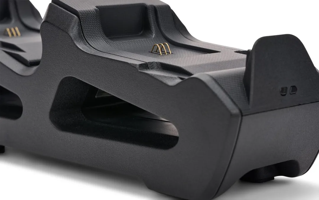 PowerA Dual Oplaadstation Voor Xbox Series X|S - Inclusief 2 Batterijen - Zwart