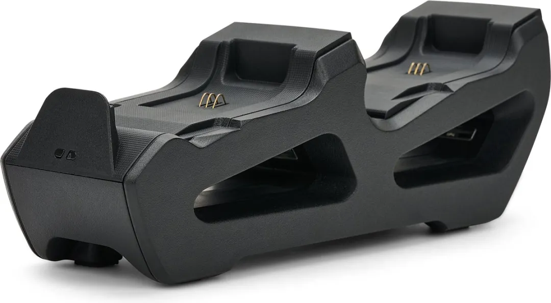 PowerA Dual Oplaadstation Voor Xbox Series X|S - Inclusief 2 Batterijen - Zwart