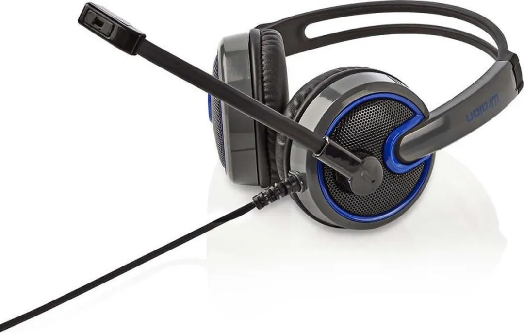 Nedis GHST200BK Gaming Headset