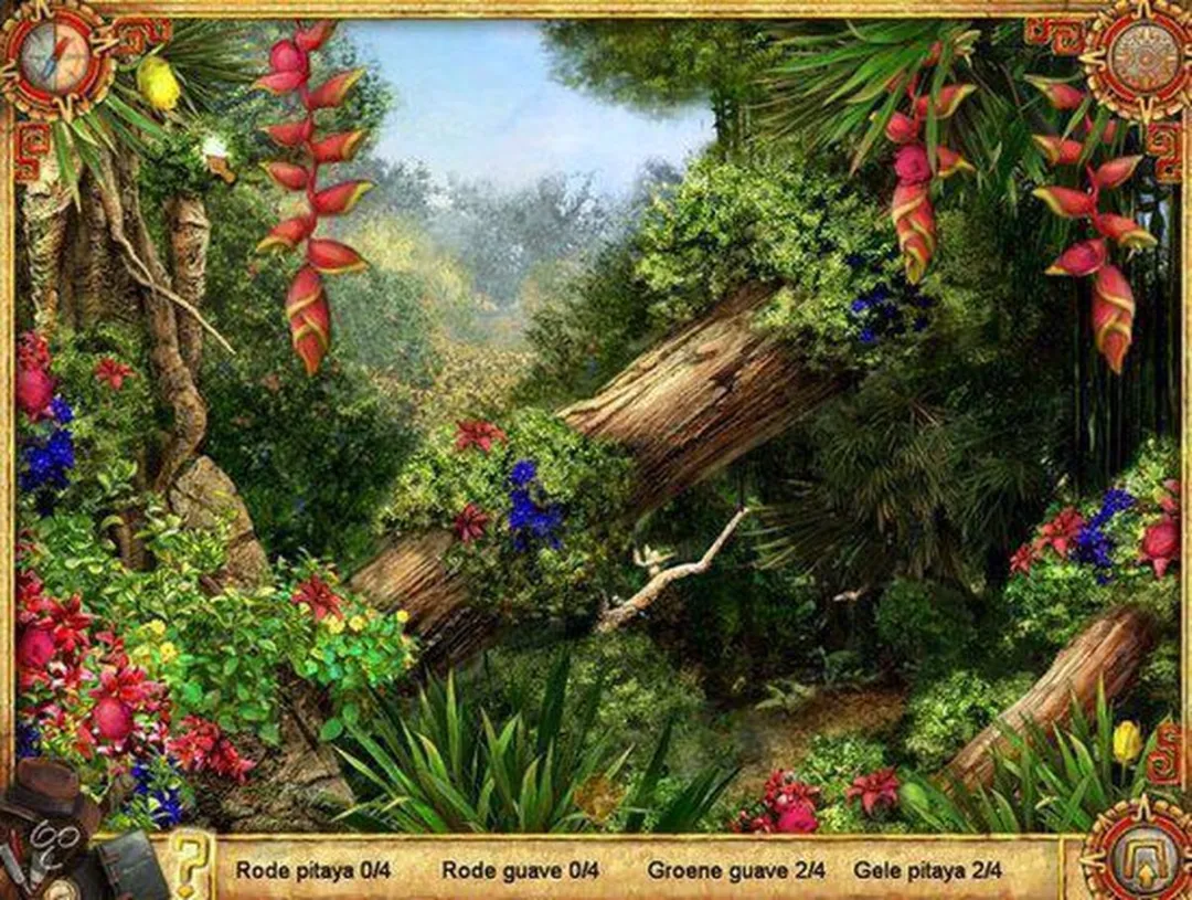 Denda Games Joan Jade: And The Gates Of Xibalba - Windows