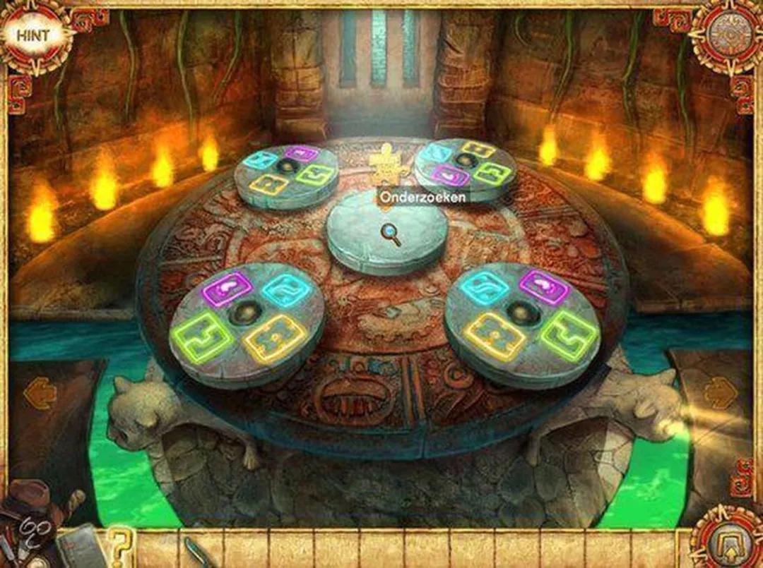 Denda Games Joan Jade: And The Gates Of Xibalba - Windows