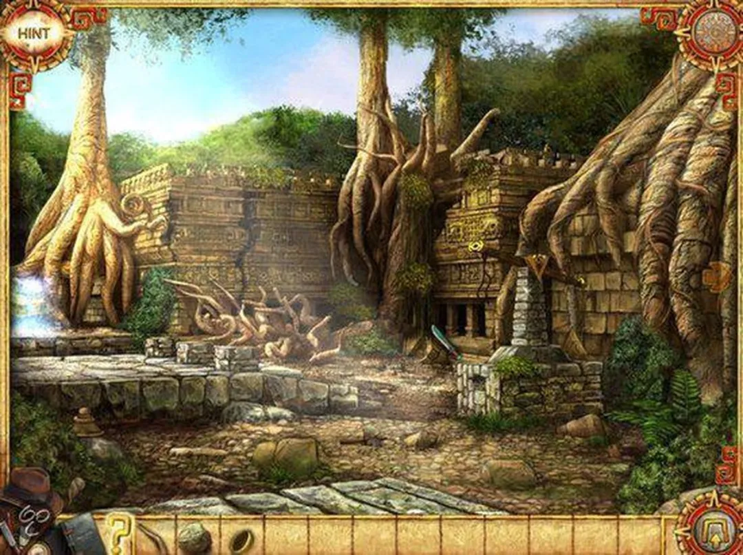 Denda Games Joan Jade: And The Gates Of Xibalba - Windows