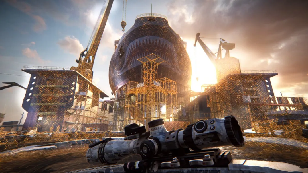 CI Games Sniper Ghost Warrior Contracts - PS4