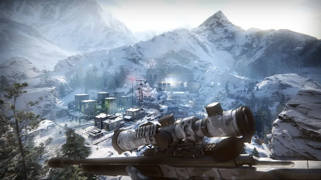 CI Games Sniper Ghost Warrior Contracts - PS4