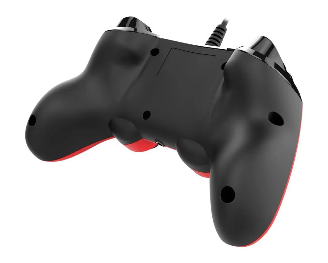Nacon PS4OFCPADRED Compact Controller - Rood