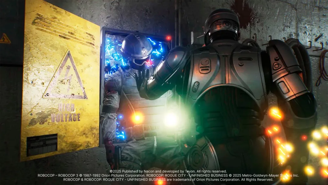 Nacon RoboCop: Rogue City Unfinished Business - PS5