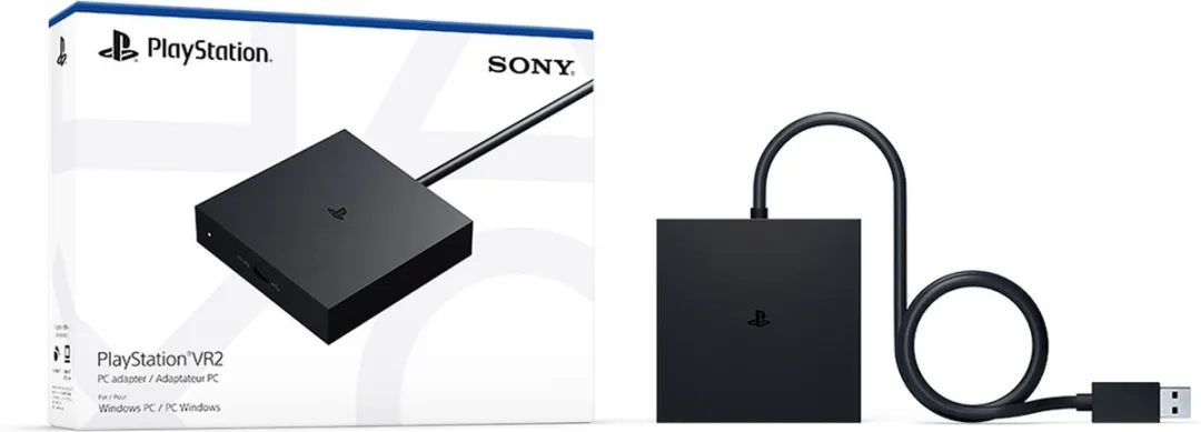 Sony PlayStation VR2 PC Adapter 218342