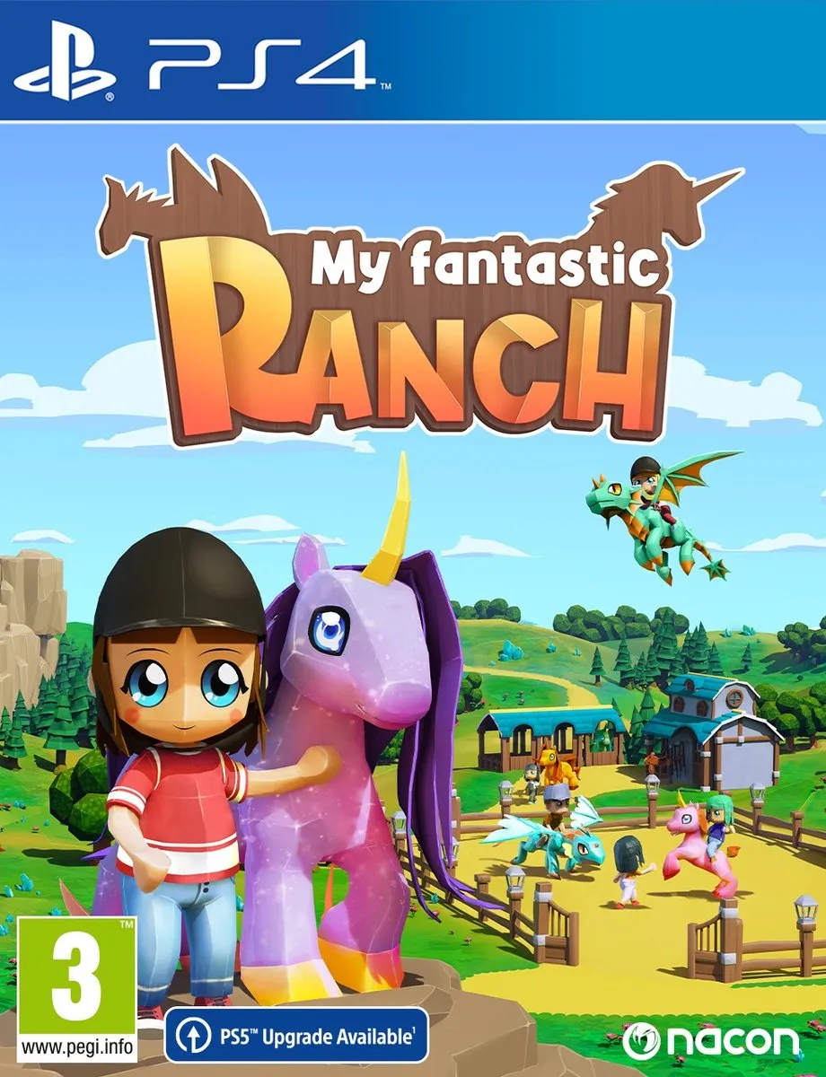 Nacon My Fantastic Ranch - PS4