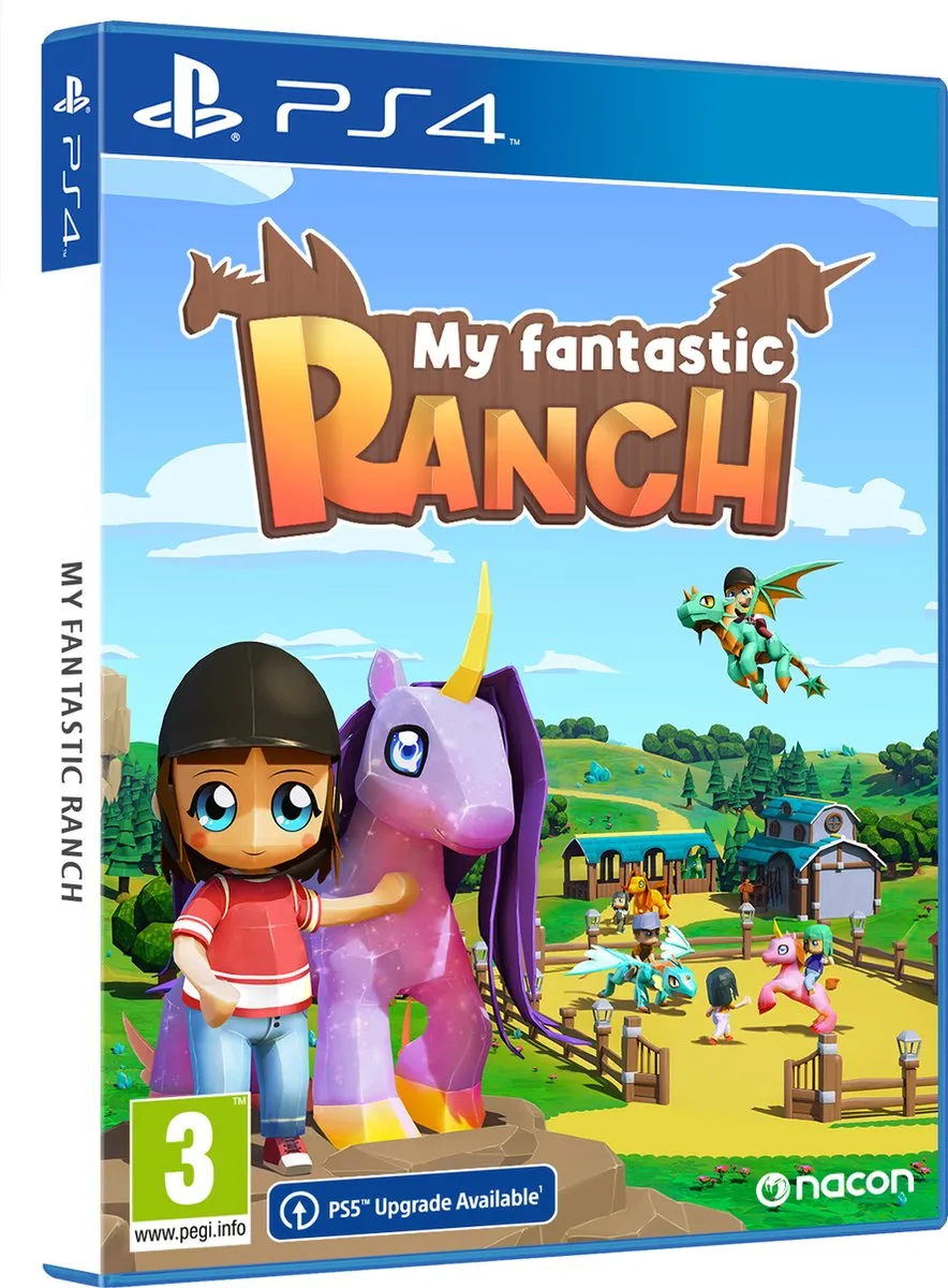 Nacon My Fantastic Ranch - PS4