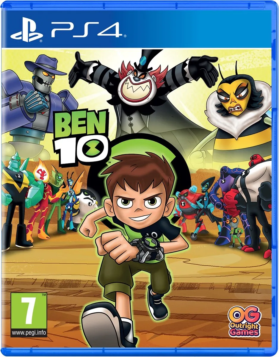 Ben 10 Game