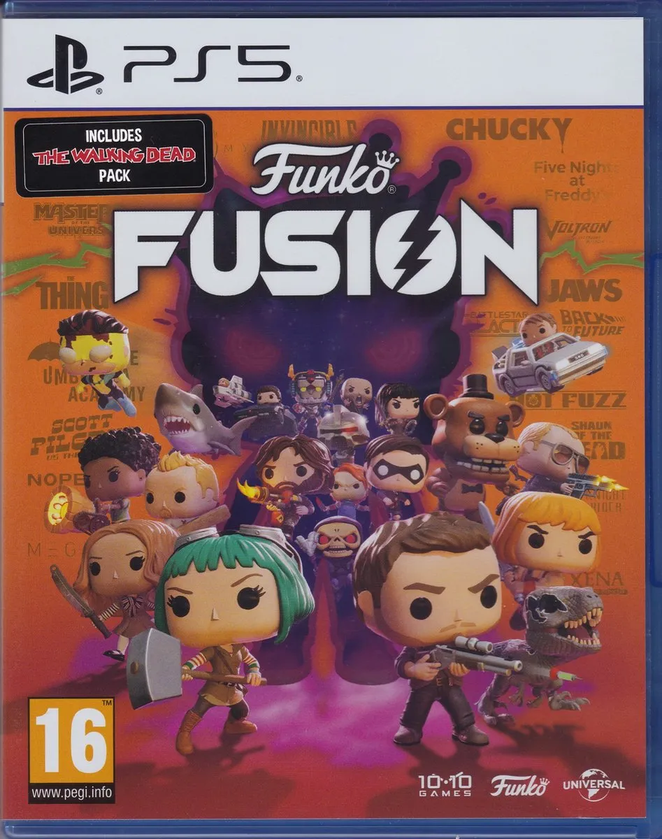 Funko Fusion - PS5