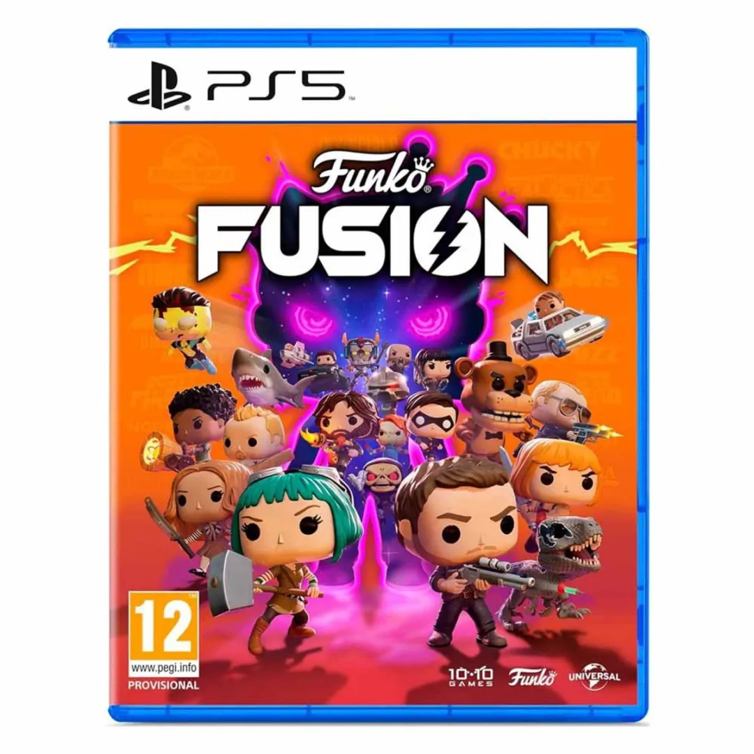 Funko Fusion - PS5