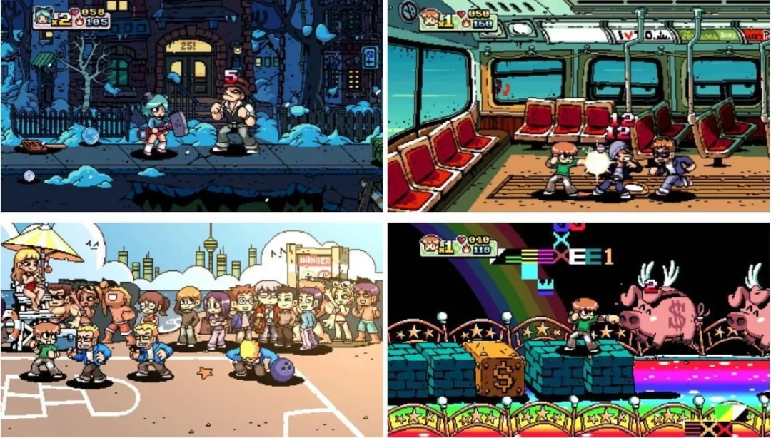 Scott Pilgrim VS. The World Complete Edition