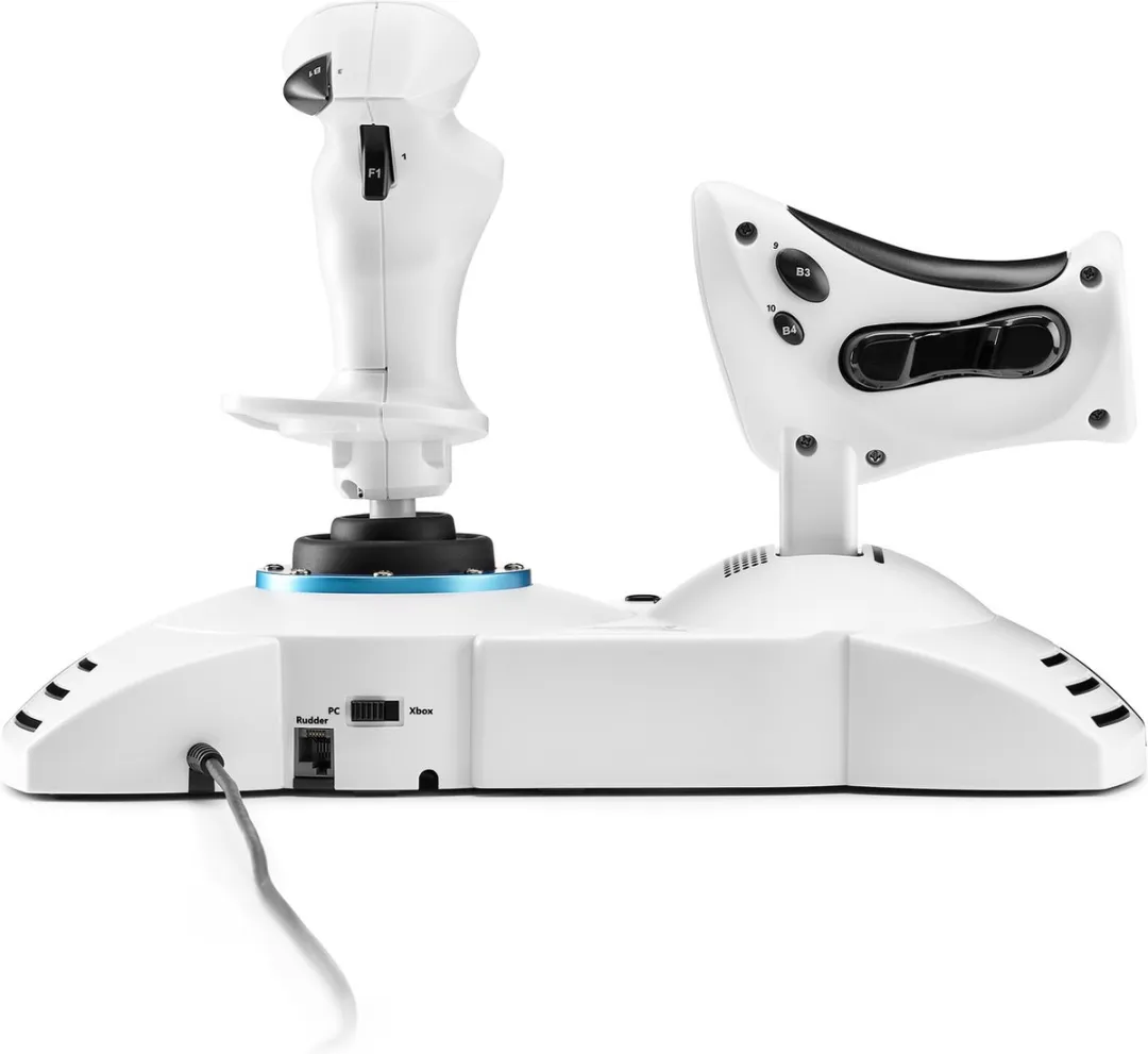 Thrustmaster T.Flight Hotas One MSFS Edition - Flight Stick & Throttle - Xbox Series X|S/PC