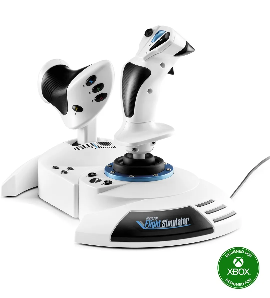 Thrustmaster T.Flight Hotas One MSFS Edition - Flight Stick & Throttle - Xbox Series X|S/PC