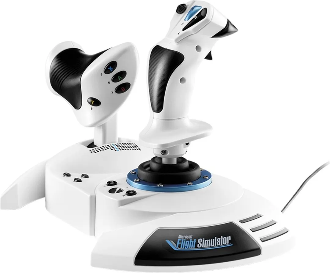Thrustmaster T.Flight Hotas One MSFS Edition - Flight Stick & Throttle - Xbox Series X|S/PC