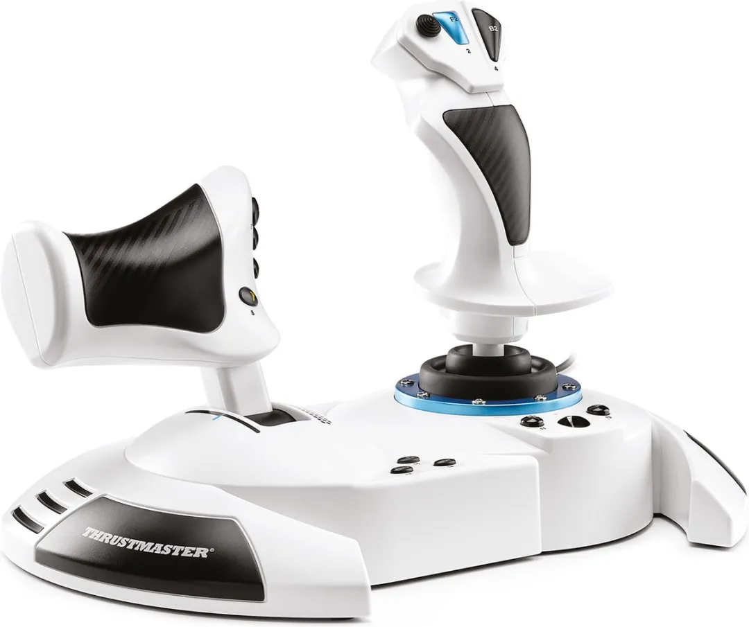 Thrustmaster T.Flight Hotas One MSFS Edition - Flight Stick & Throttle - Xbox Series X|S/PC