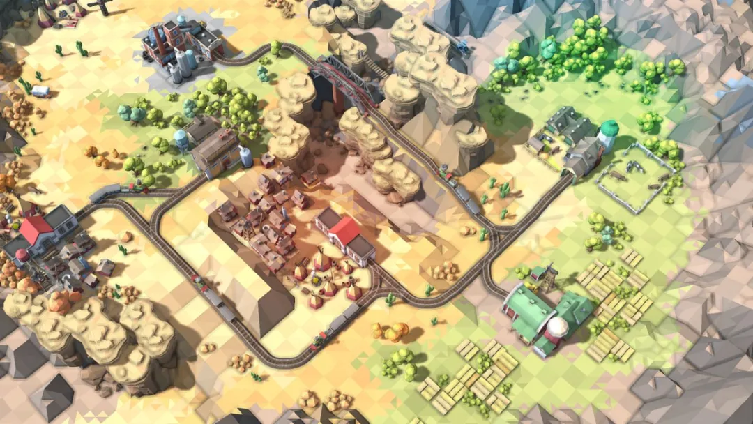 Numskull Games Train Valley Collection Deluxe Edition