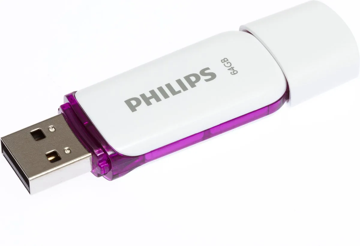 Philips USB Stick SNOW FM64FD70B 64GB