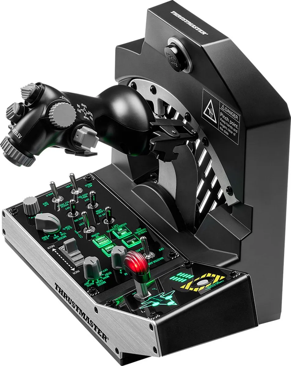 Thrustmaster Viper TQS Mission Pack 4060254 - Flight Sim Controller