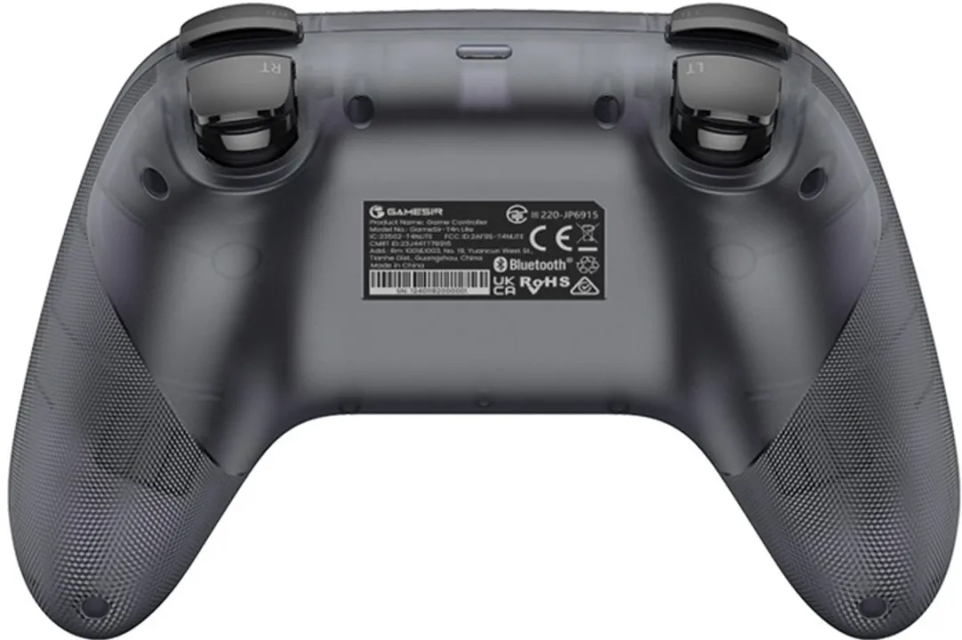 GameSir Nova Lite GST4NL007-3 Draadloze Controller - Zwart