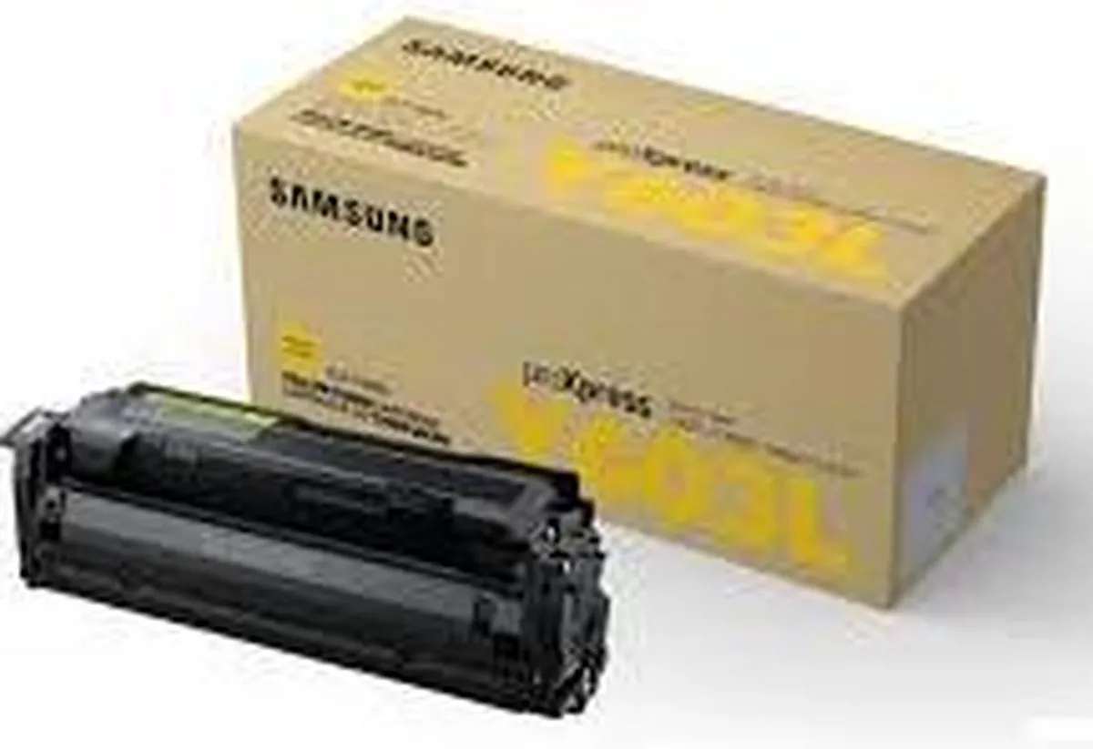 Samsung CLT-Y603L/ELS Tonercartridge
