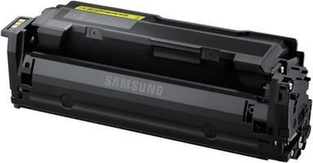 Samsung CLT-Y603L/ELS Tonercartridge - Geel