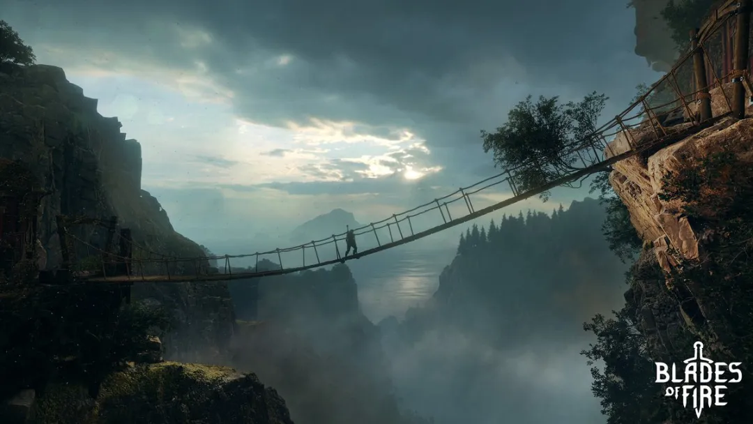 Blades of Fire - Day One Edition - PS5 - FR