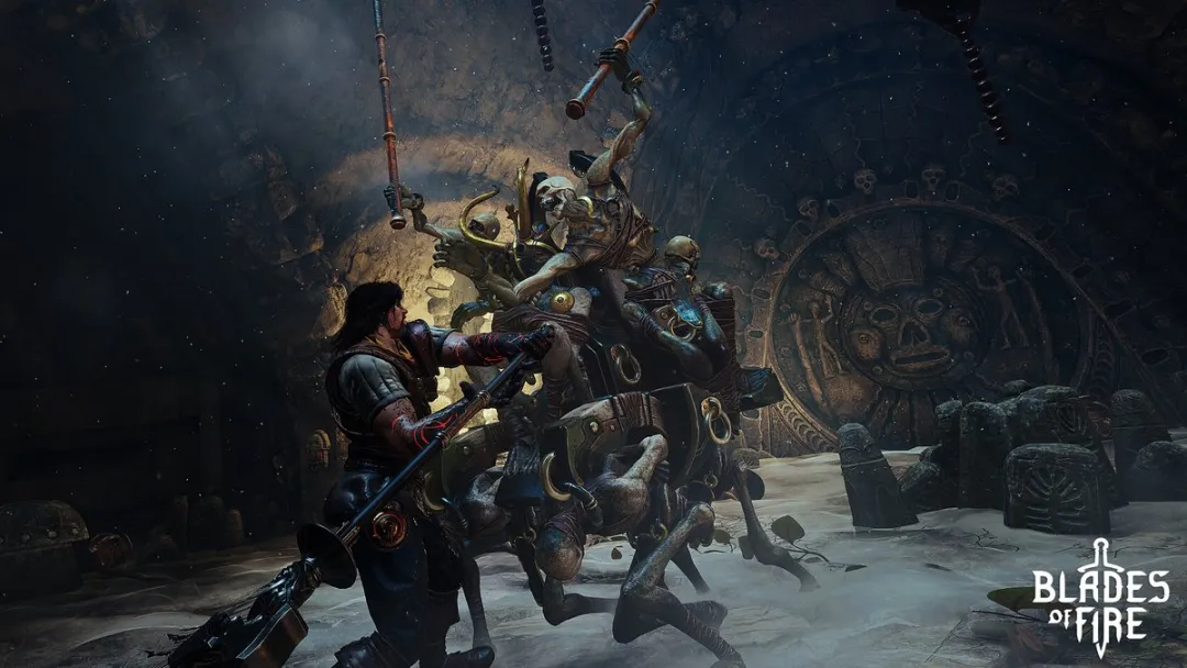 Blades of Fire - Day One Edition - PS5 - FR