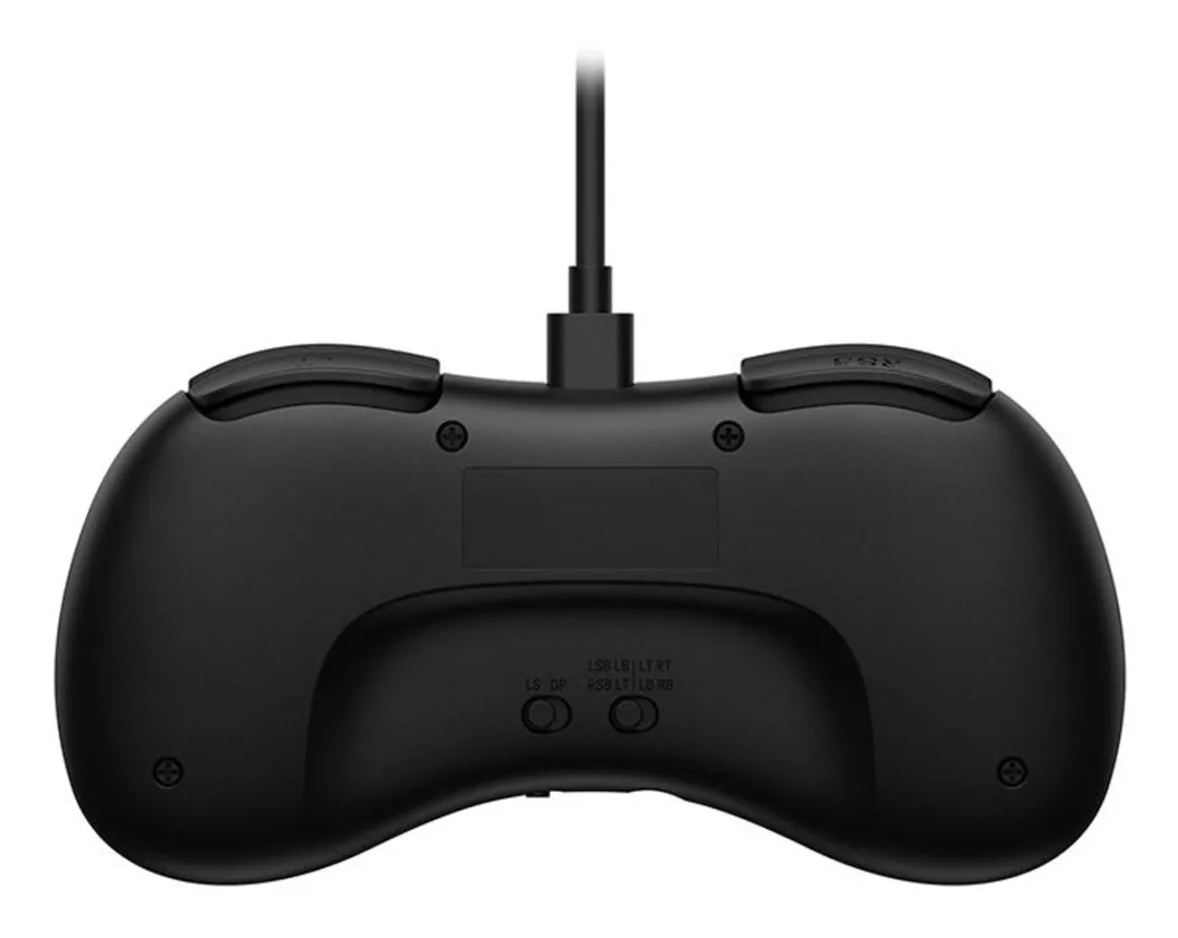 8Bitdo M30 Wired Zwart USB Gamepad Analoog/digitaal Xbox