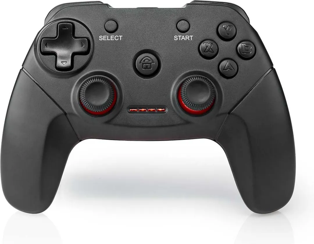 Nedis GGPDW110BK Draadloze Gaming Controller
