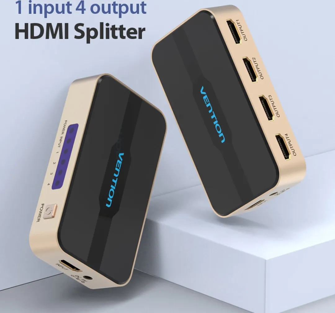 Vention HDMI-Schakelaar ACCG0-EU