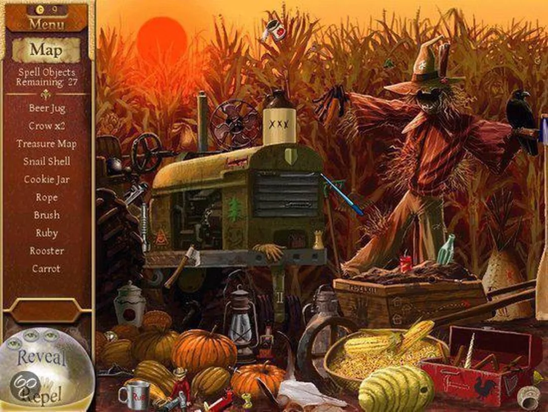 Denda Games Magician's Handbook Cursed Valley - Windows
