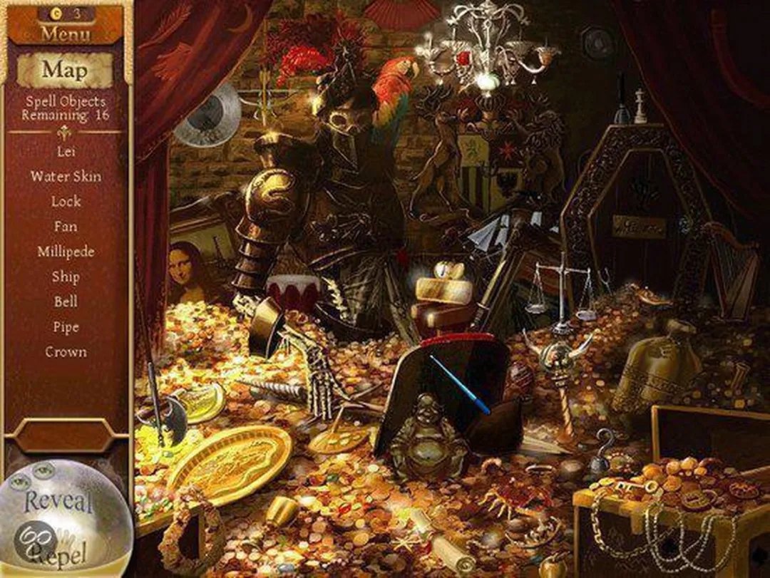 Denda Games Magician's Handbook Cursed Valley - Windows