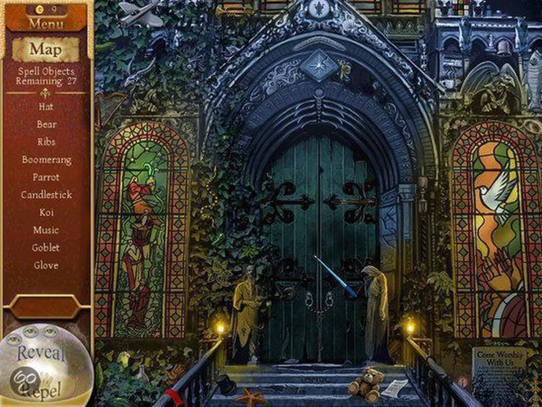 Denda Games Magician's Handbook Cursed Valley - Windows