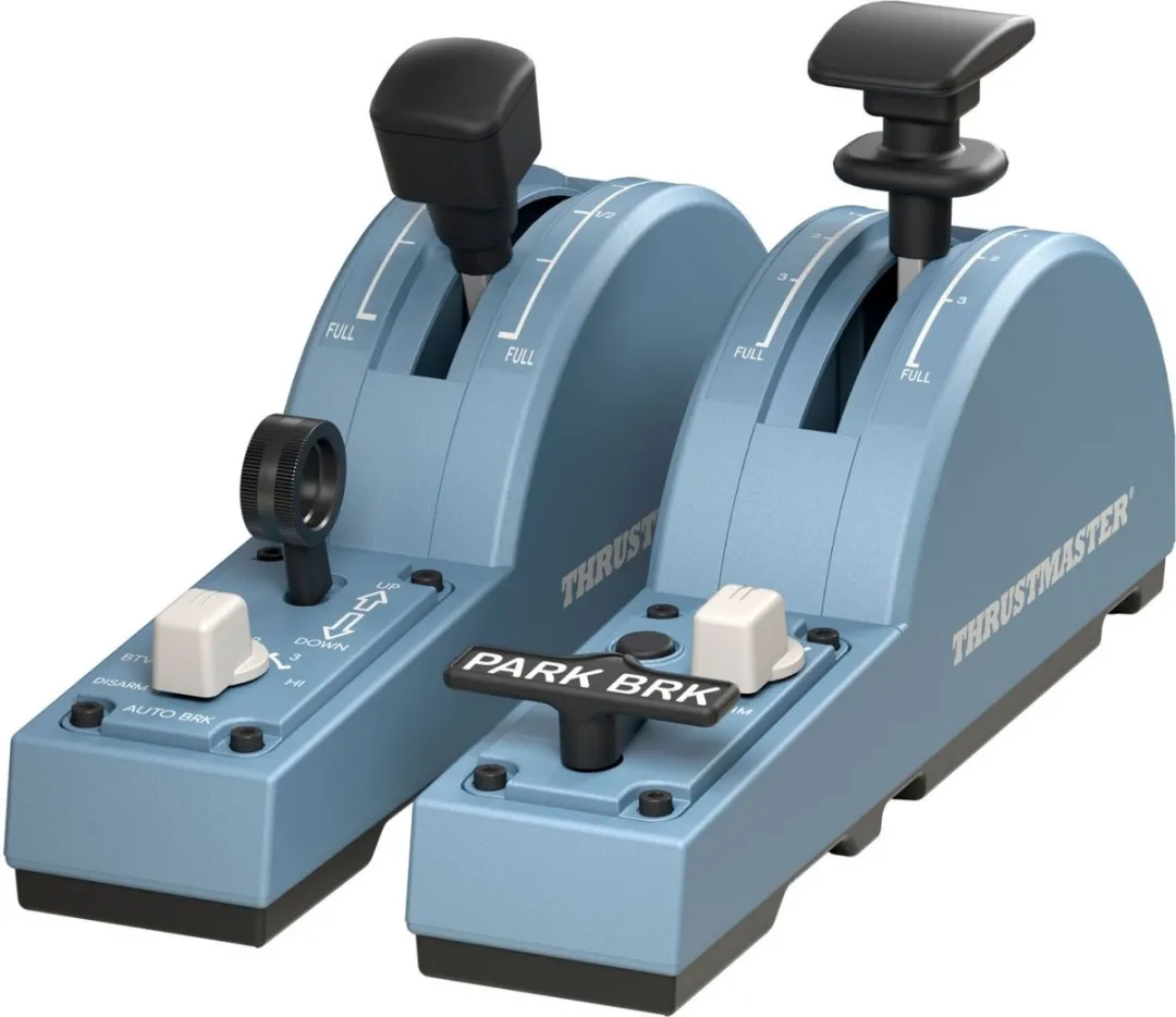 Thrustmaster Quadrant Add-on Airbus Edition Joystick