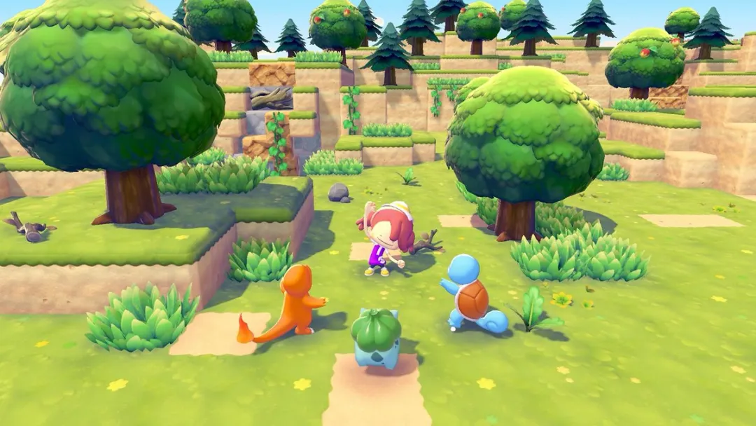 Pokémon Pokopia - Nintendo Switch 2