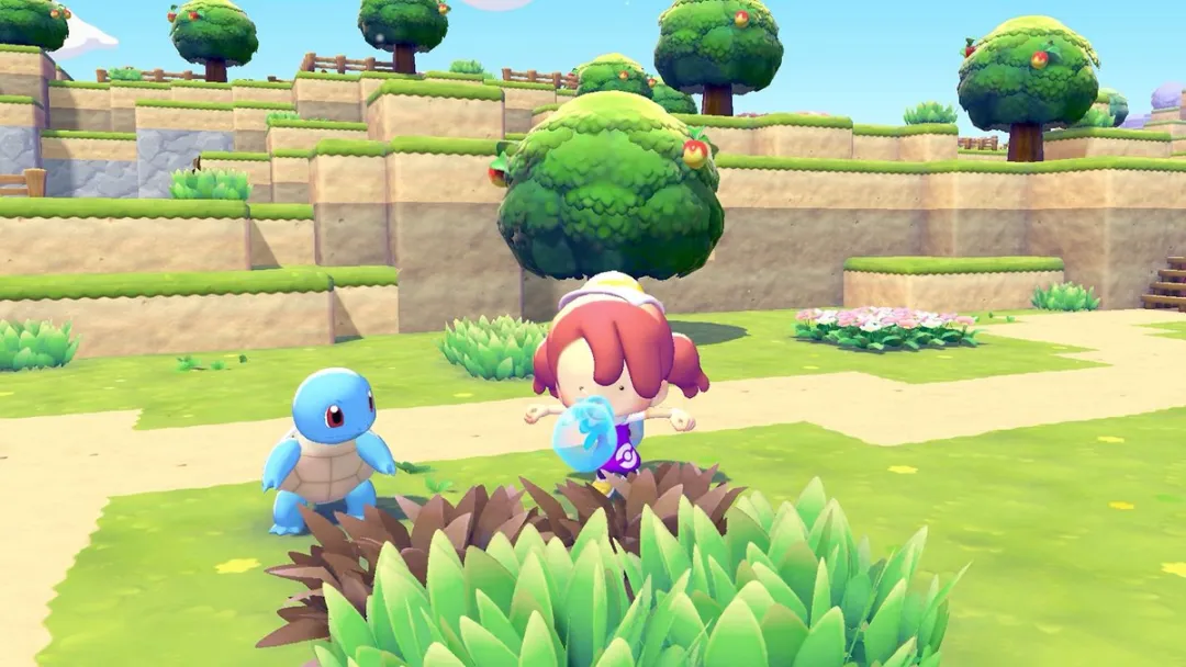 Nintendo Pokémon Pokopia Nintendo Switch - Gamecard - afbeelding 6 van 6