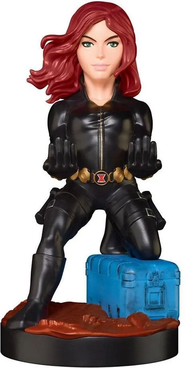 Marvel Black Widow Phone & Controller Holder 0620