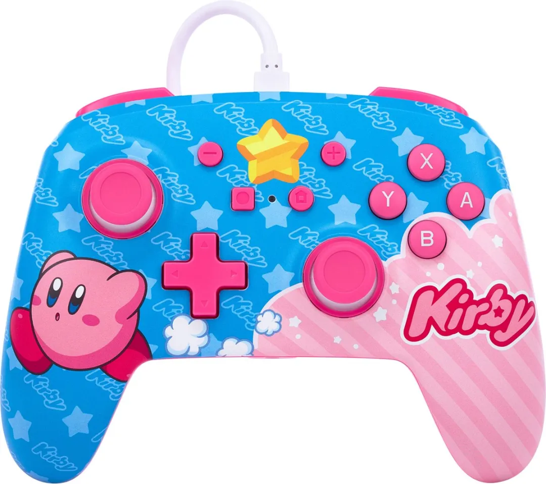 PowerA NSGP0067-01 Bedrade Controller Nintendo Switch