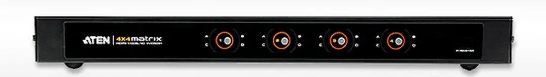 Aten 14016872 HDMI Matrix 4x4 - RS232