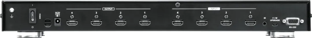 Aten 14016872 HDMI Matrix 4x4 - RS232