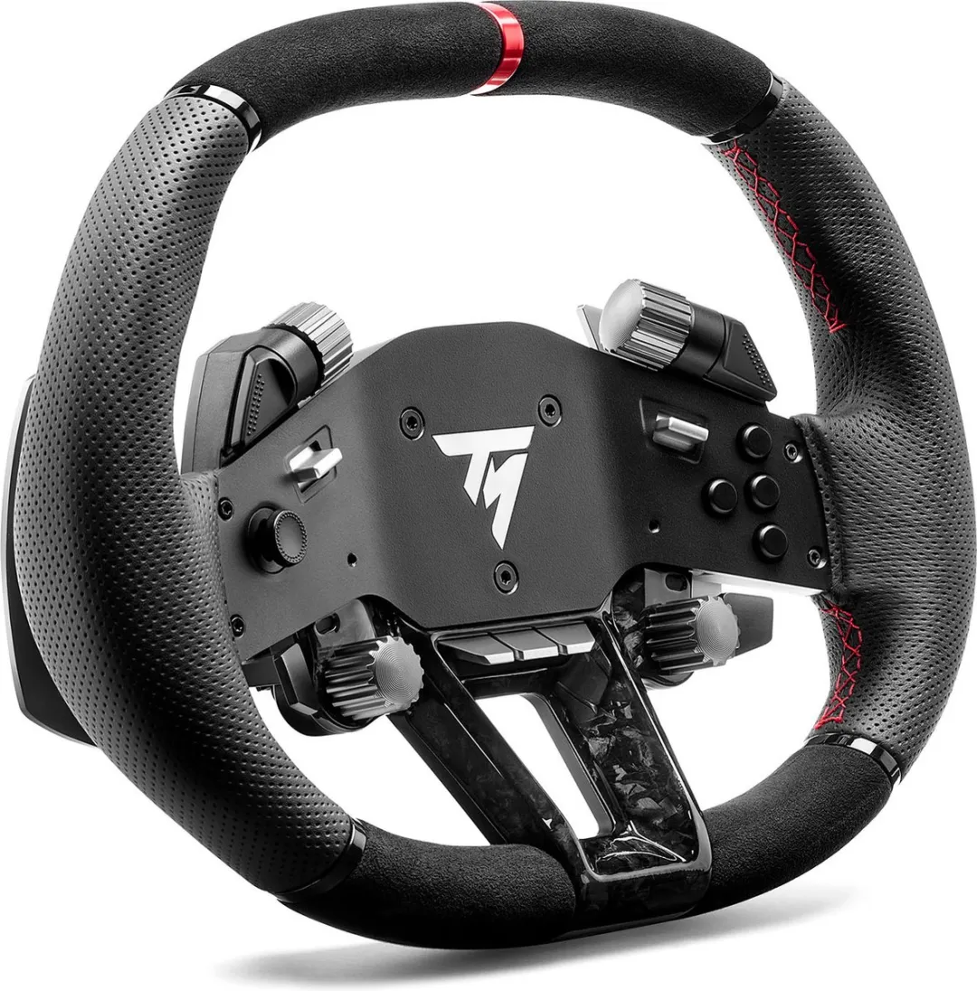 Thrustmaster Hypercar Wheel Add-On 4060304 - Zwart Metaal