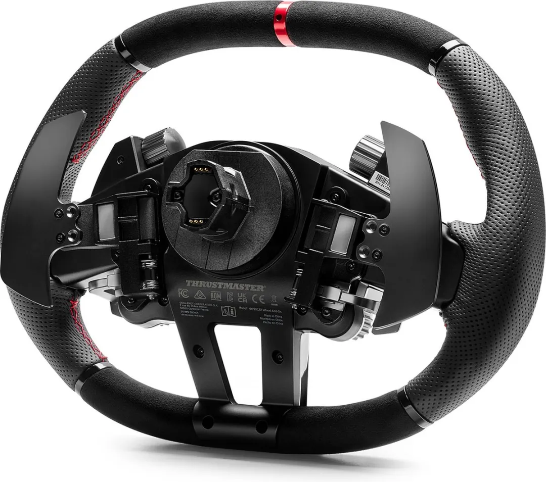 Thrustmaster Hypercar Wheel Add-On 4060304 - Zwart Metaal - afbeelding 6 van 6