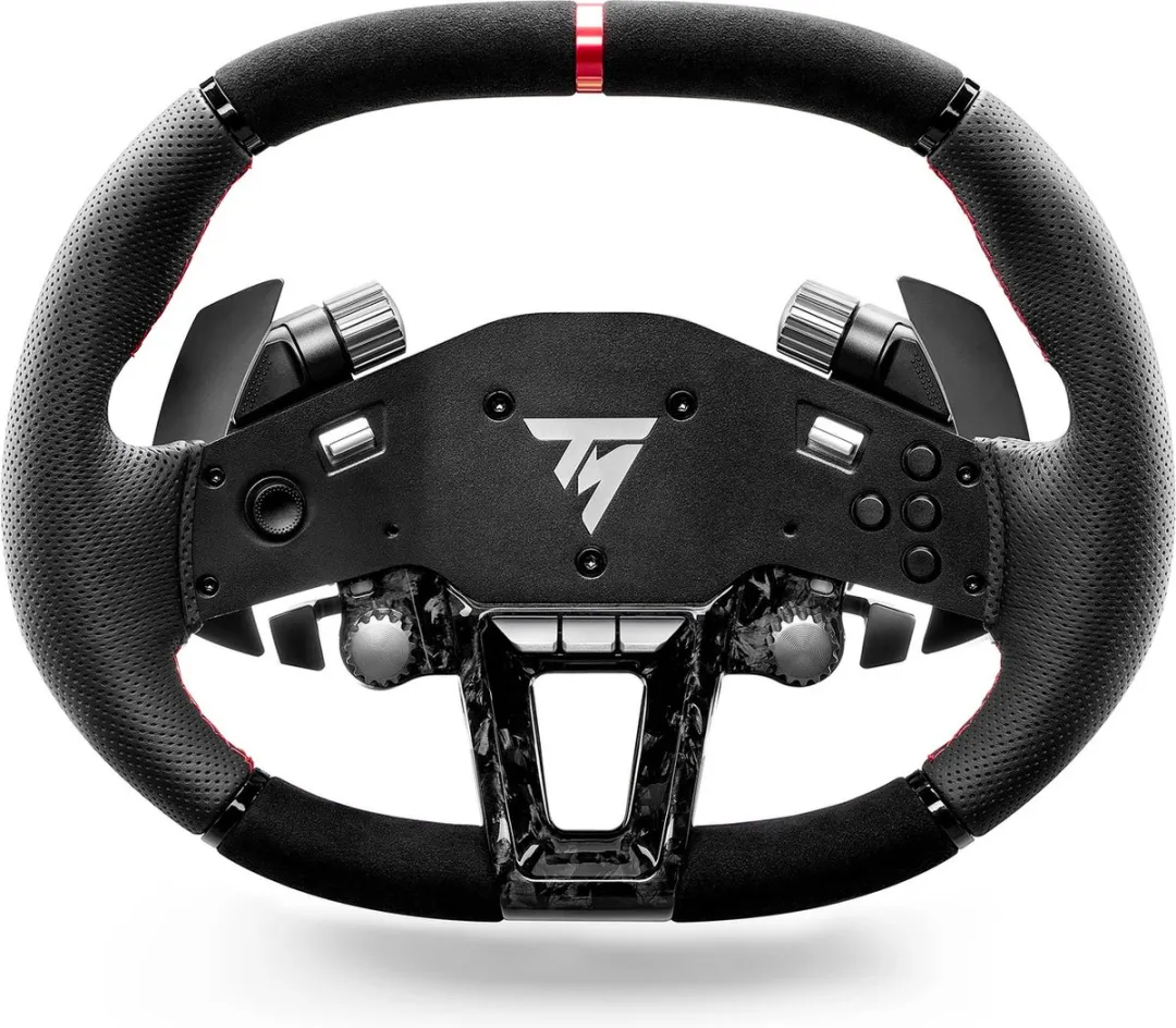 Thrustmaster Hypercar Wheel Add-On 4060304 - Zwart Metaal