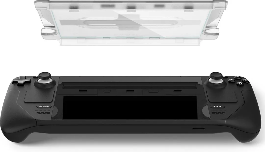 Spigen Steam Deck AGL05600 Schermbeschermer - Gehard Glas